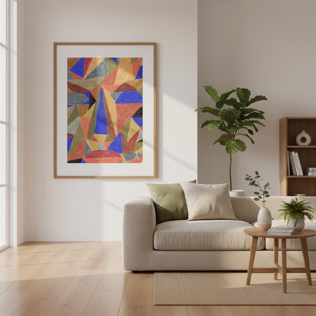 Comment décorer son intérieur avec de l'art mural en 2026 : 5 tendances à adopter