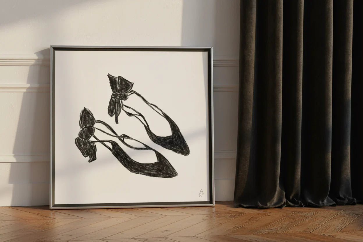 Noir et blanc ou couleur : que choisir pour sa décoration murale ?