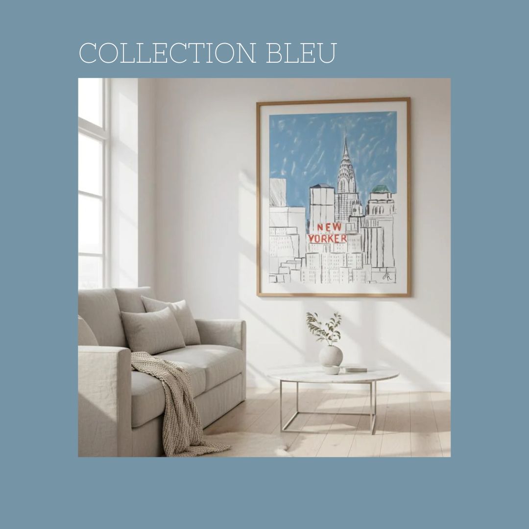 Couleur bleu