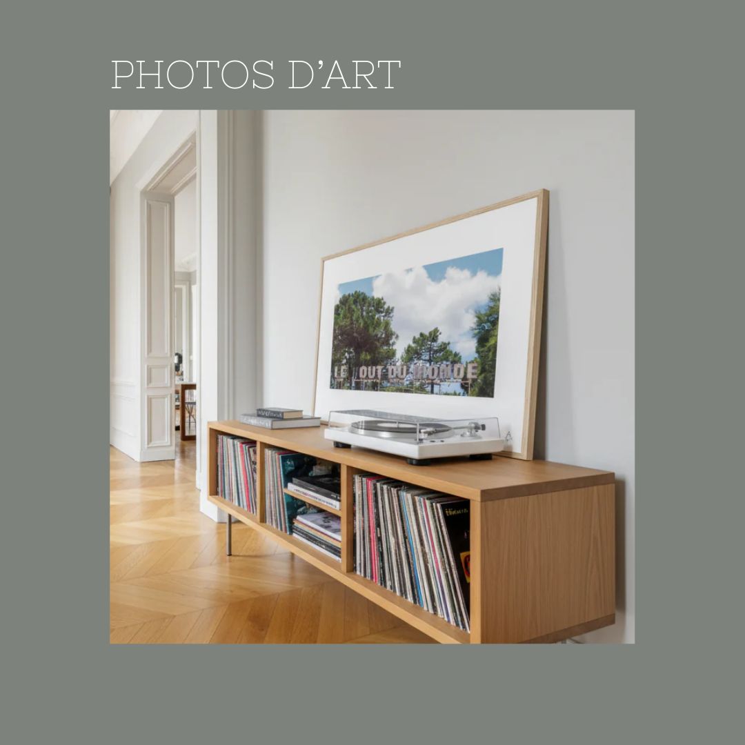 Photos d’art
