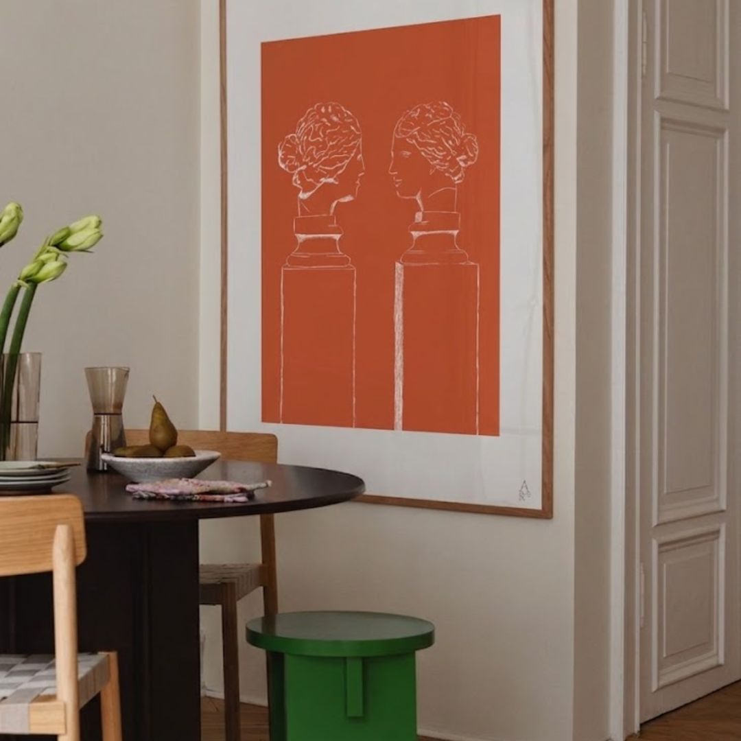 70 X 100 cm