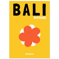 BALI MYSTIQUE - Affiche