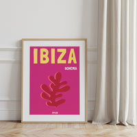 IBIZA BOHEMIA - Affiche
