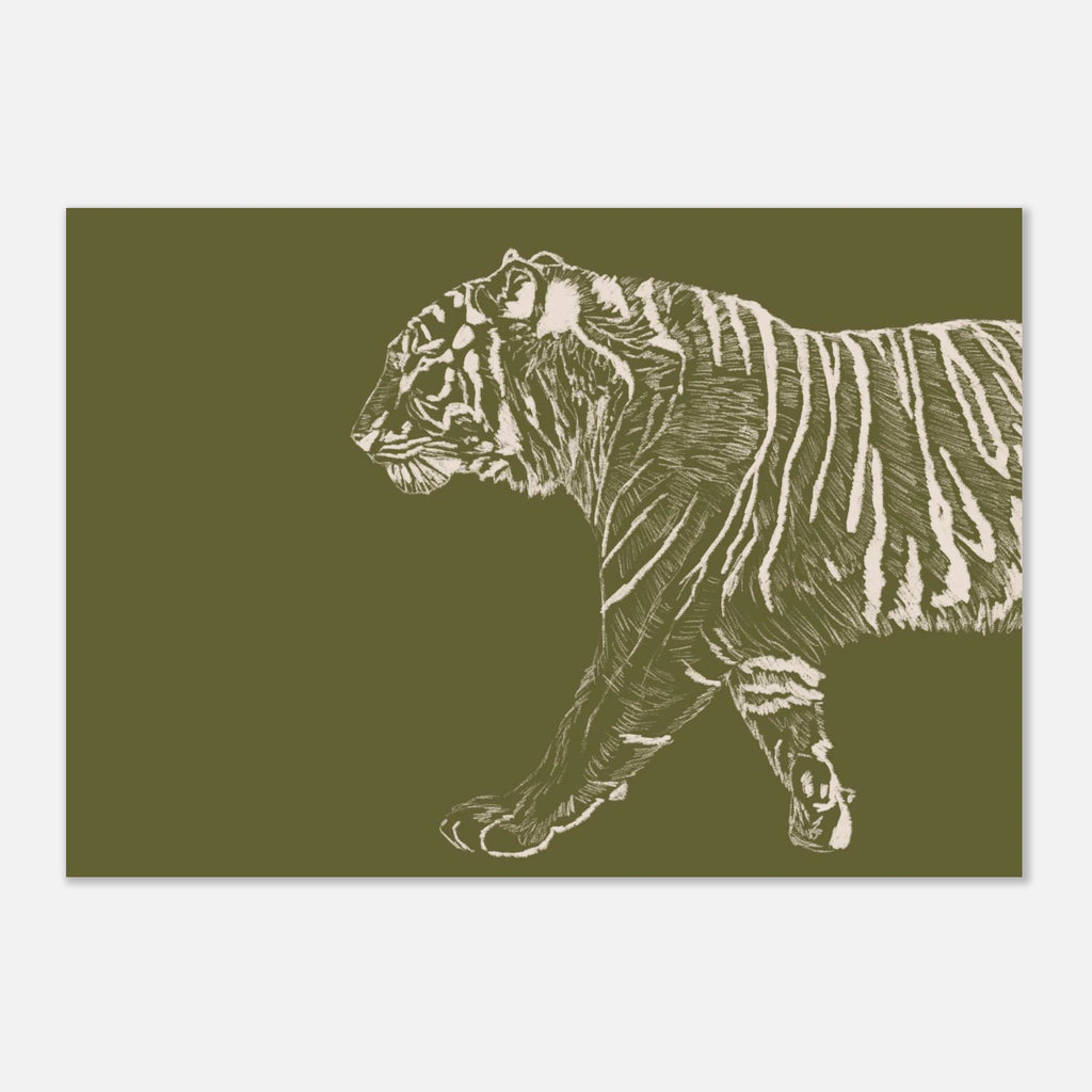 Illustration originale au crayon mêlant douceur et élégance. Une affiche intemporelle pour sublimer un salon ou une chambre d’enfant.