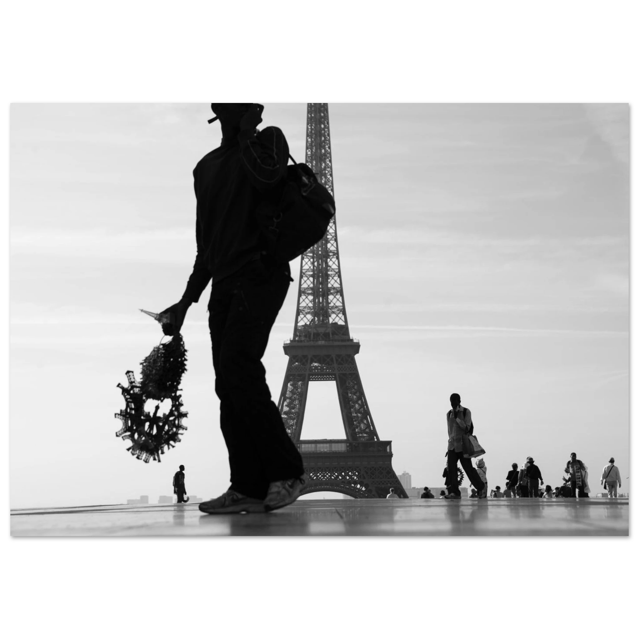 Une photographie élégante et contemporaine proposée exclusivement chez ADR Gallery.