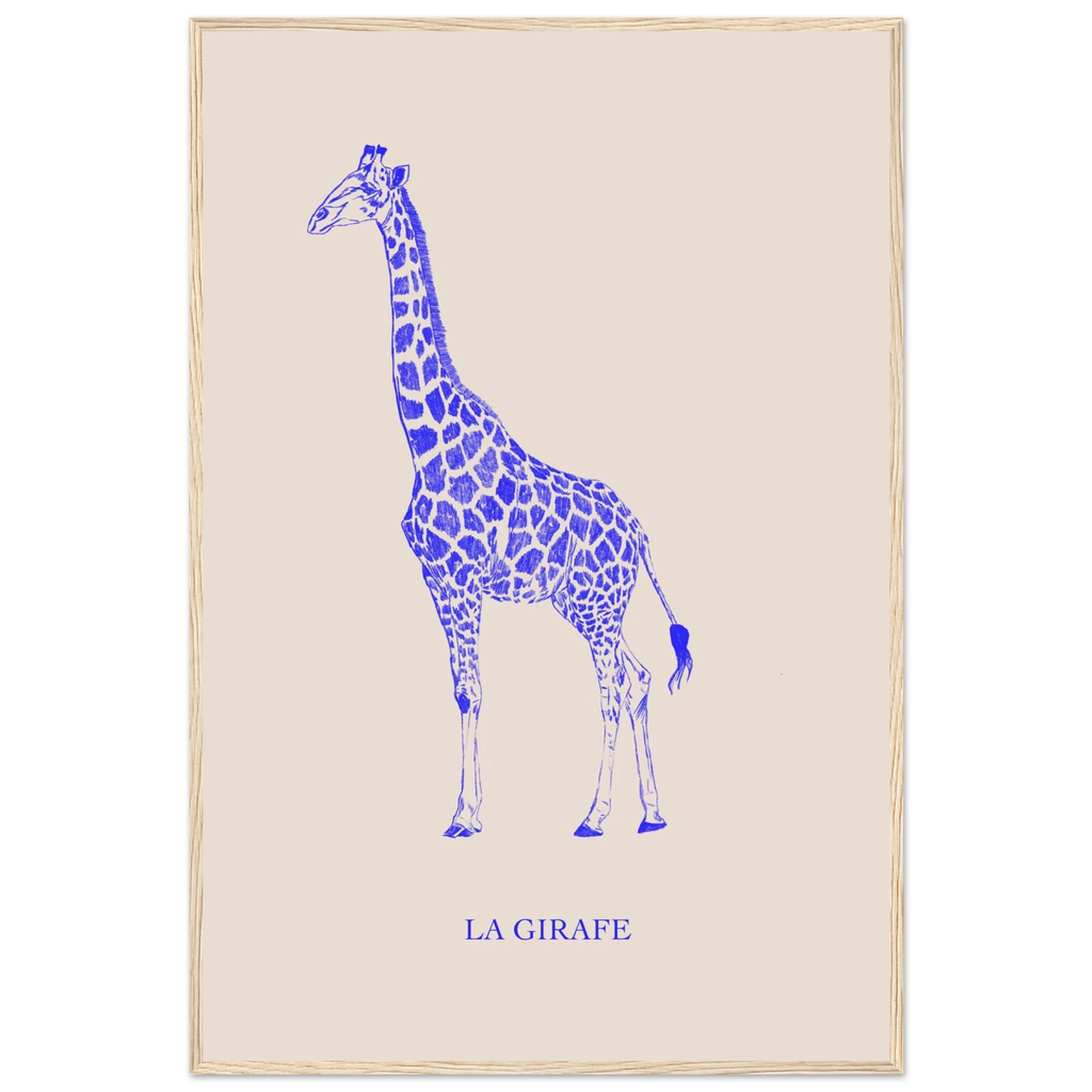 Illustration delicate au crayon avec finition elegante et intemporelle.