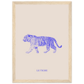 Illustration delicatement realisee au crayon, finition elegante et intemporelle.