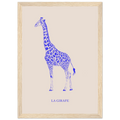 Trait fin et texture subtile pour une decoration murale raffinee.