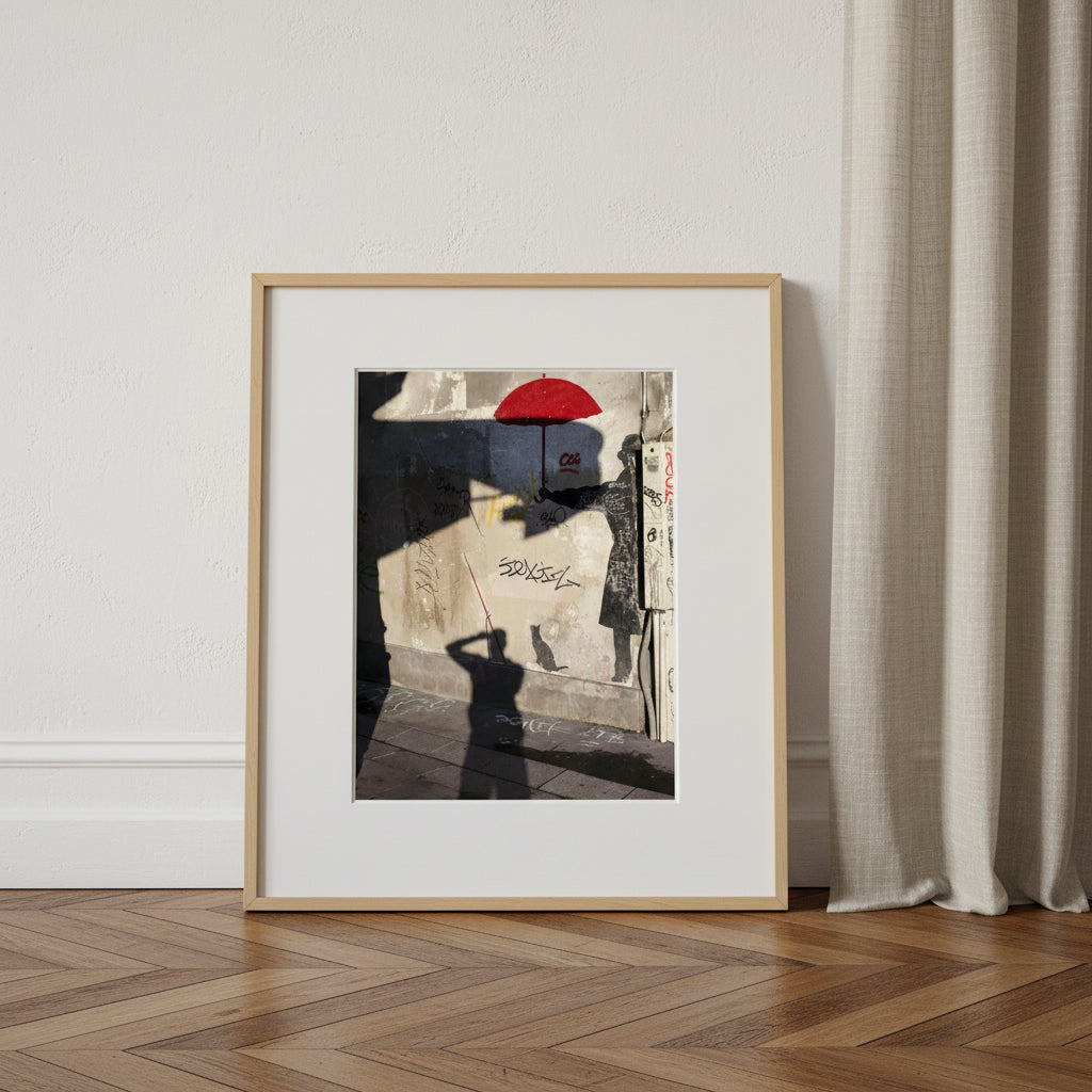 Une œuvre contemporaine de Mohamed Khalil proposée en exclusivité sur ADR Gallery.