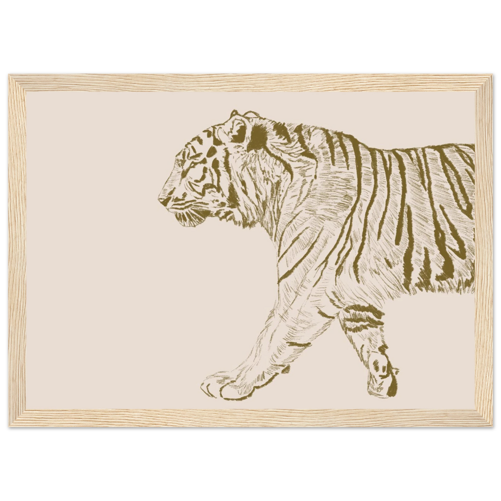 Tableau Création poétique et chaleureuse, idéale comme cadeau déco
