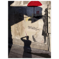 Une composition graphique puissante signée Mohamed Khalil, disponible uniquement chez ADR Gallery.