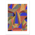 The Face Patchwork N°1 est une illustration originale réalisée à la craie d’art

par Aude de Riberolles.


Elle se distingue par un jeu vibrant de couleurs, de formes géométriques et de superpositions, donnant naissance à une composition dynamique et expressive. Disponible en plusieurs formats, elle s’accorde harmonieusement avec les deux autres créations de la collection Patchwork N°1. Idéale pour sublimer vos intérieurs.