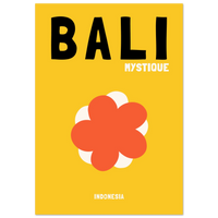 BALI MYSTIQUE - Affiche