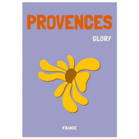 PROVENCES GLORY - Affiche