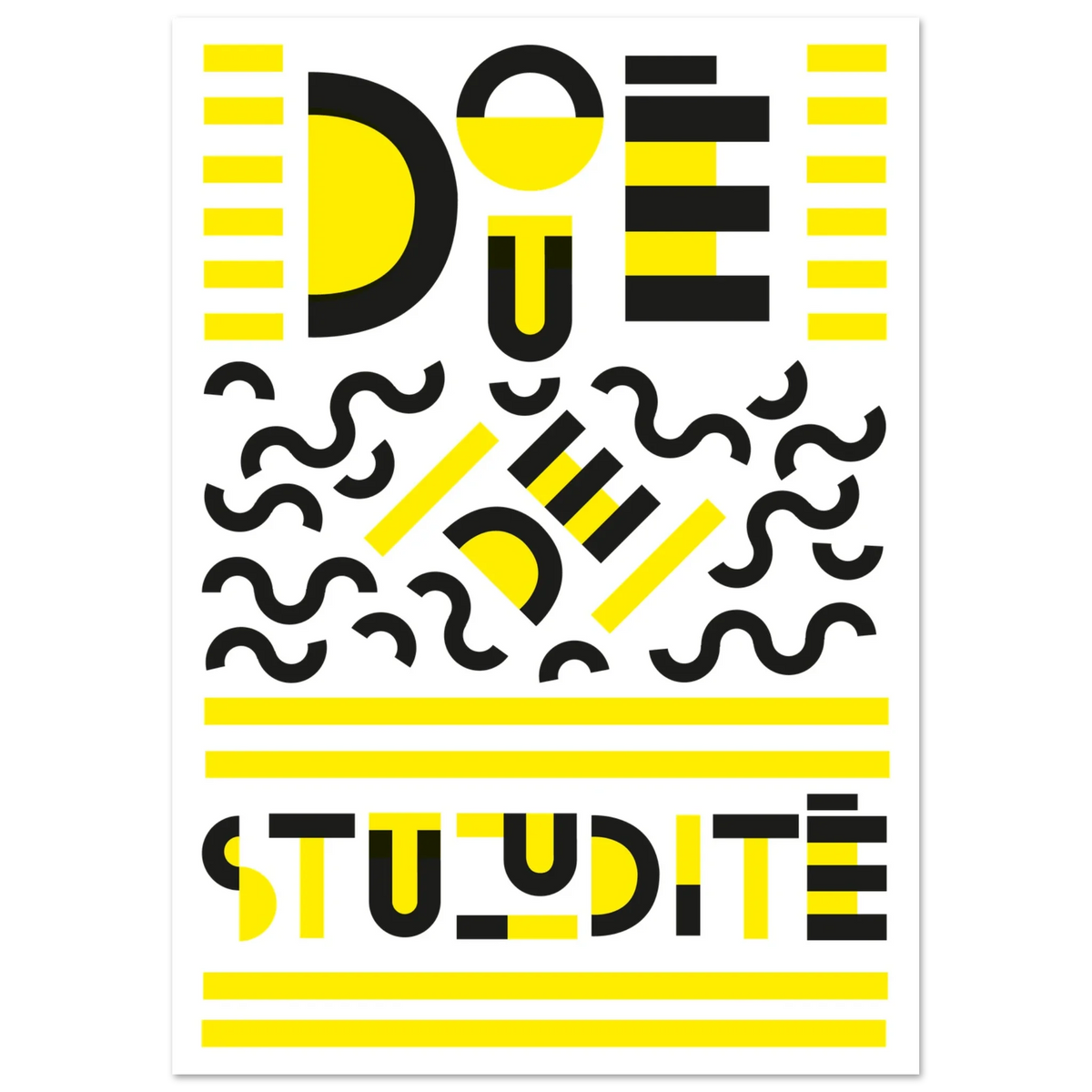 Doué, papier poché de Julie Parmentier – visuel 4