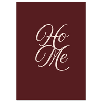 Affiche HOME Bordeaux - Affiche