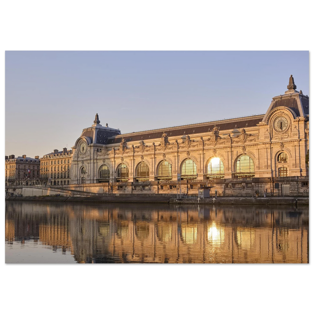 Paris, Musée d'Orsay, photographie d'art de Mohamed Khalil – visuel 2