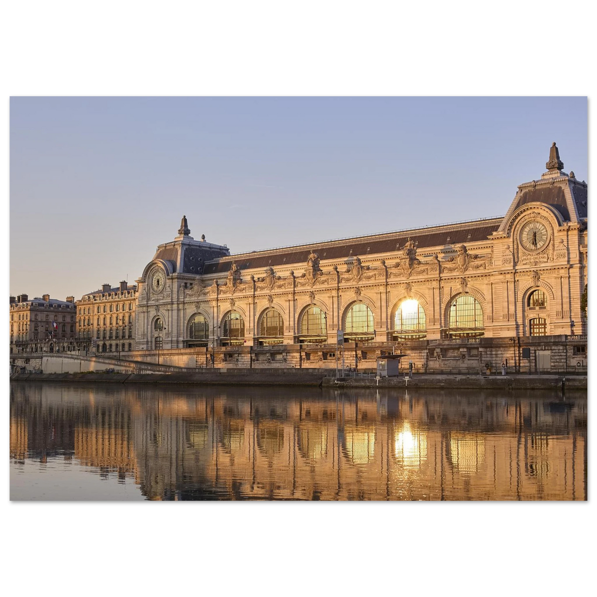 Paris, Musée d'Orsay, photographie d'art de Mohamed Khalil – visuel 2