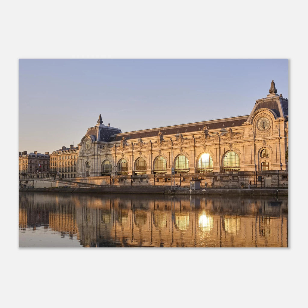 Paris, Musée d'Orsay, photographie d'art de Mohamed Khalil – visuel 4
